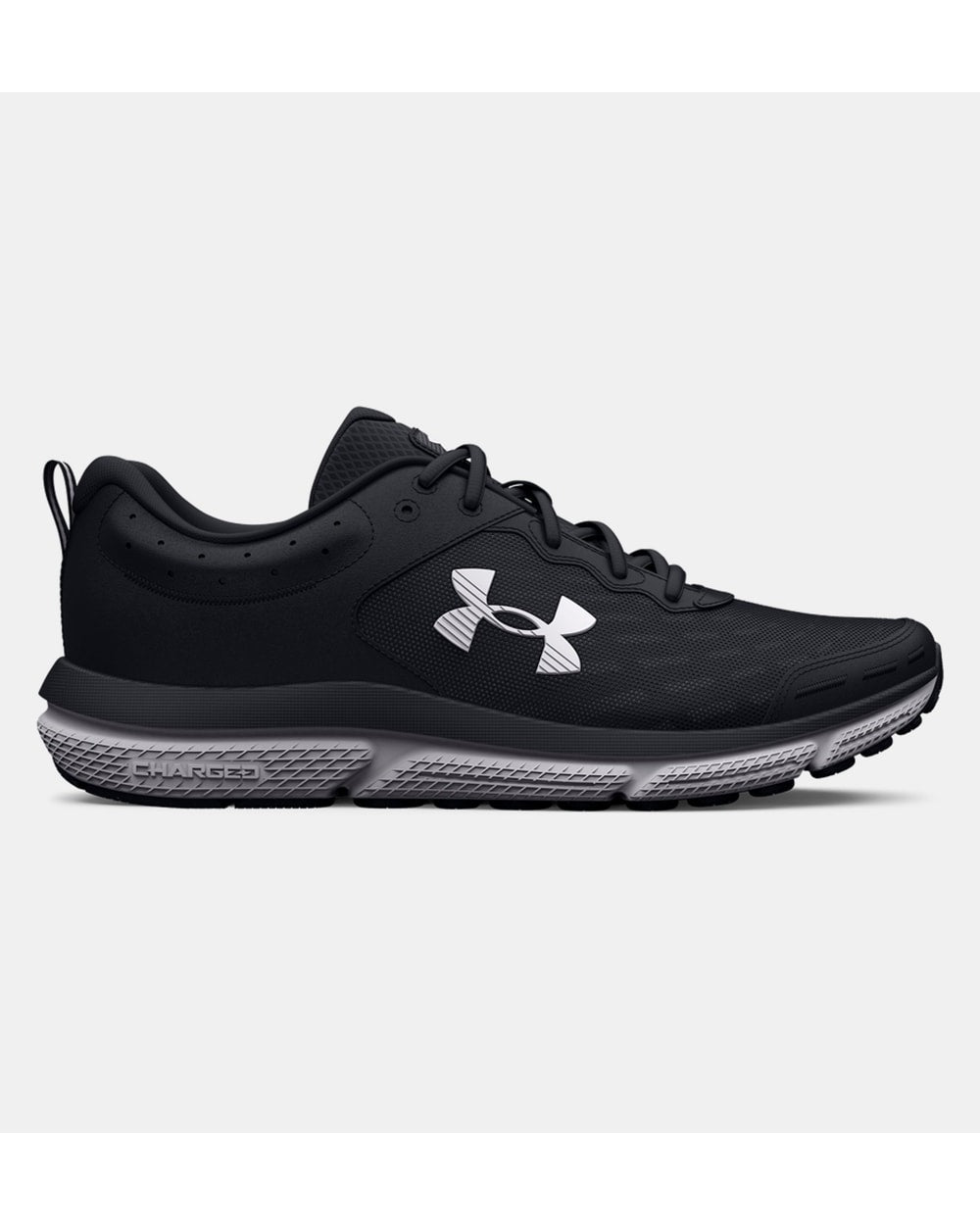 Women's Charged Assert 10 Wide (D) Running Shoes