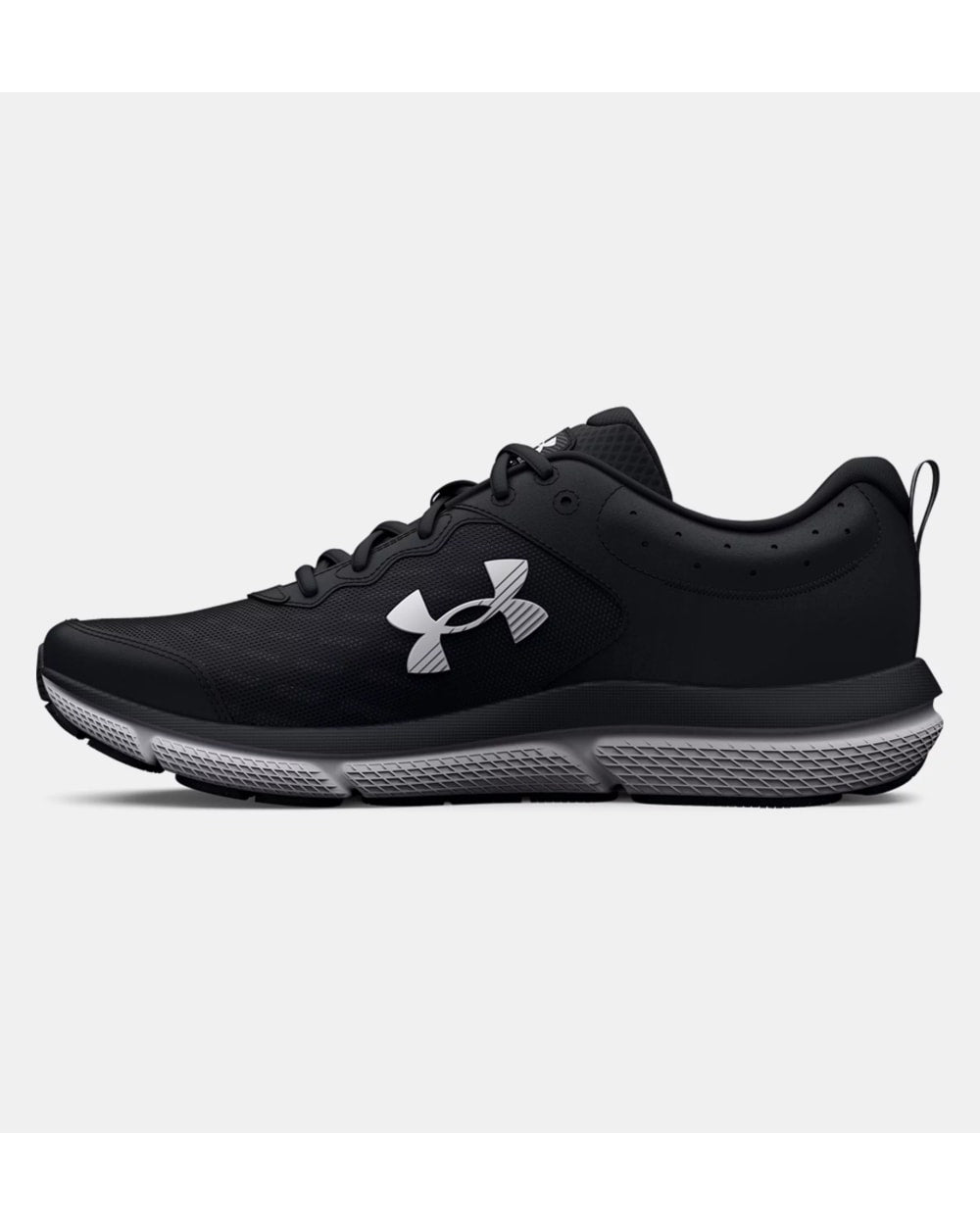 Women's Charged Assert 10 Wide (D) Running Shoes