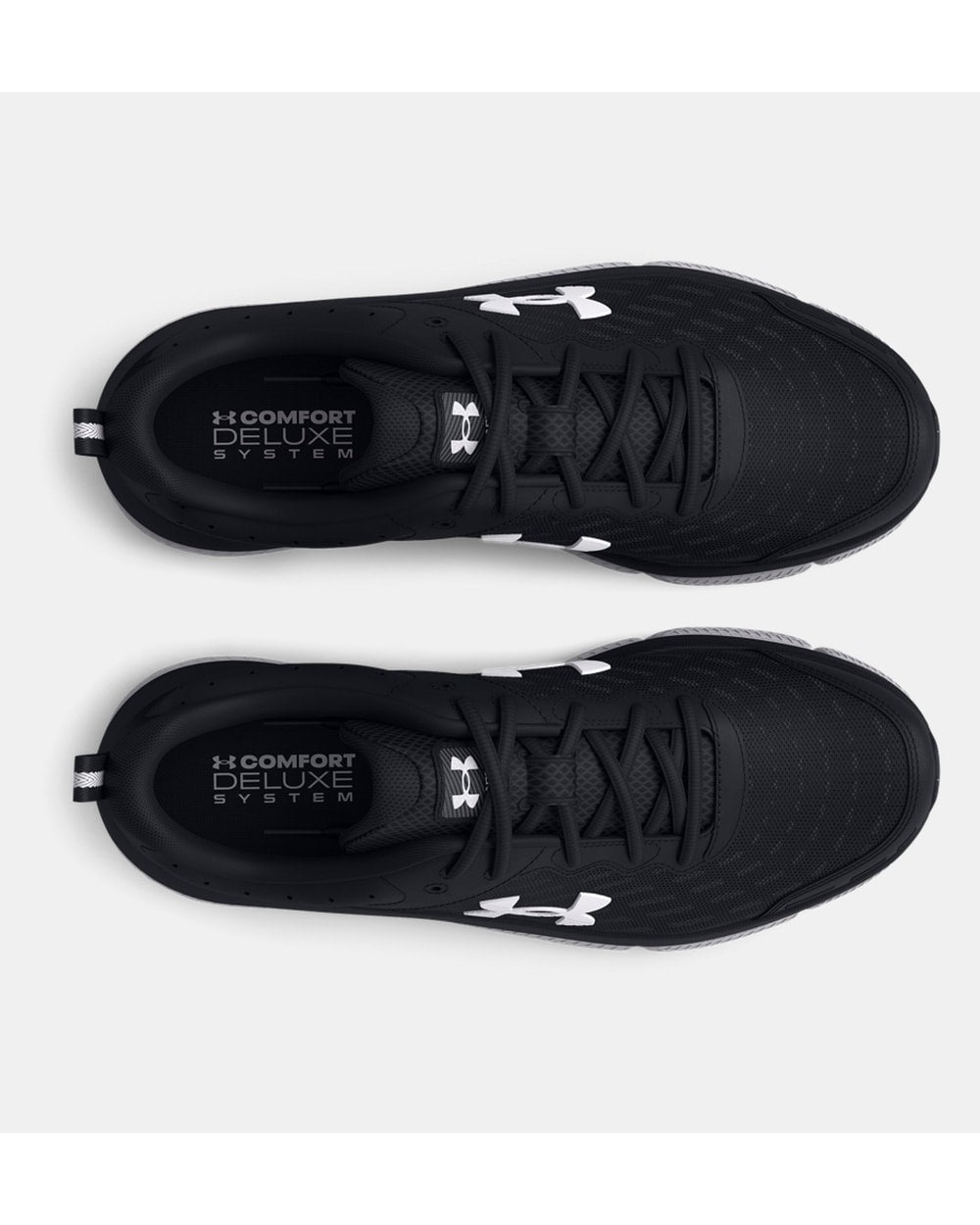 Women's Charged Assert 10 Wide (D) Running Shoes