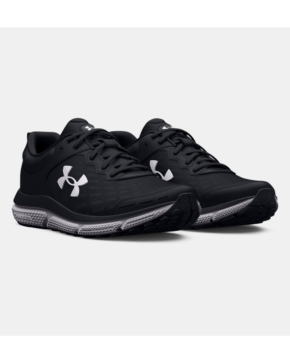 Women's Charged Assert 10 Wide (D) Running Shoes