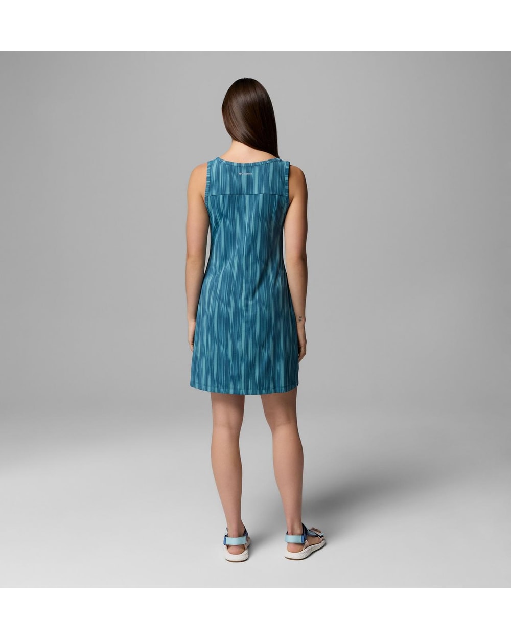 Women's Chill River Printed Dress