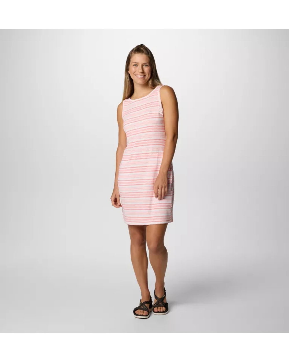 Women's Chill River Printed Dress