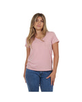 Women's Citron V Neck T-Shirt