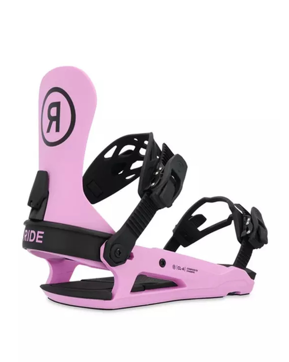 Women's CL-4 Snowboard Bindings - 2025