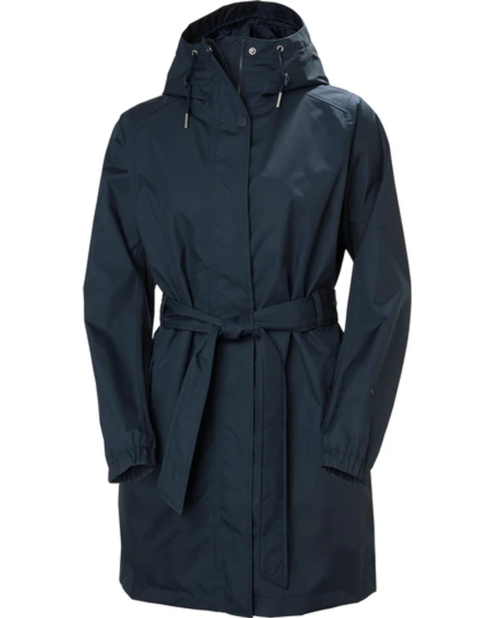 Women's Classics Trench Hooded Rain Jacket