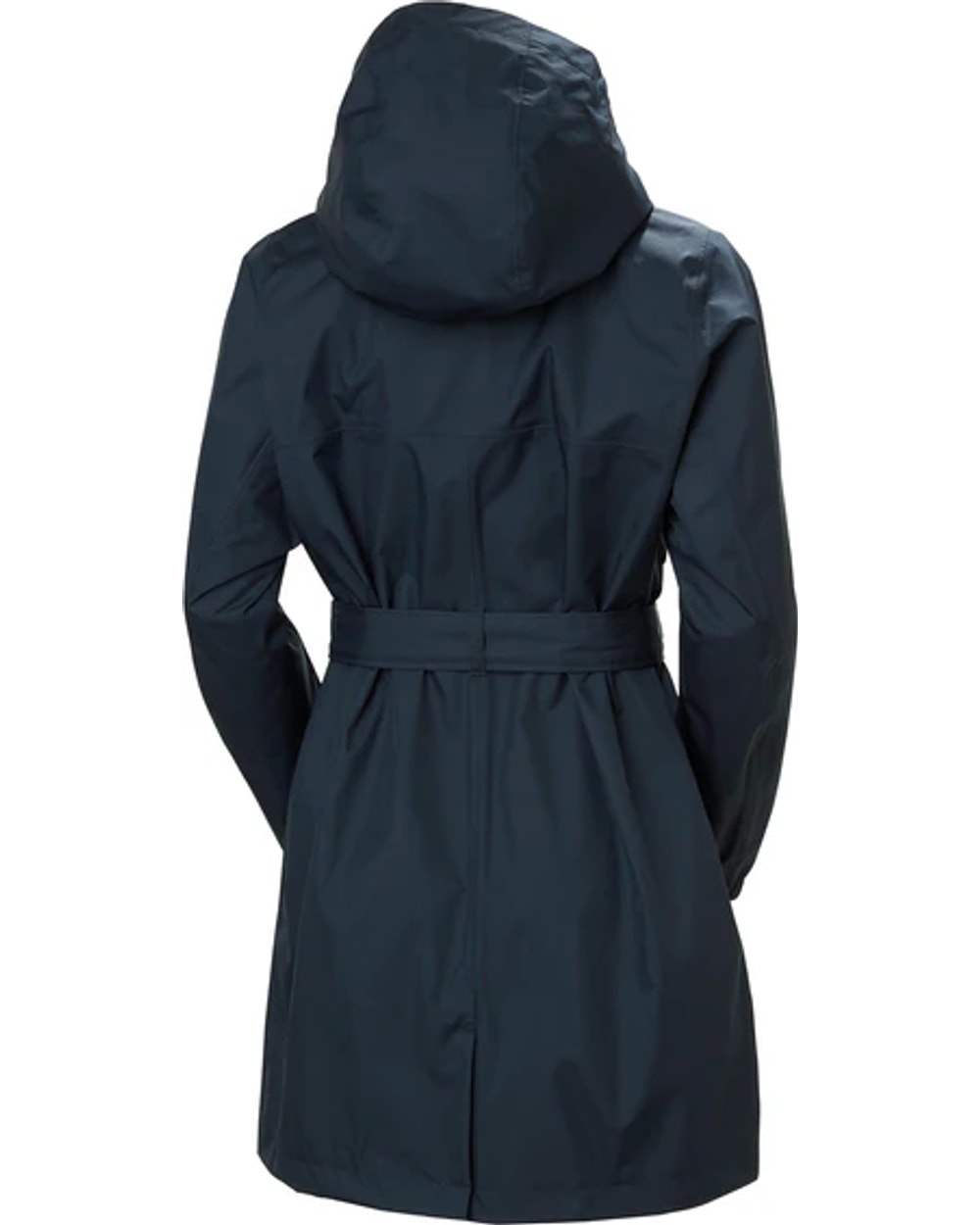 Women's Classics Trench Hooded Rain Jacket