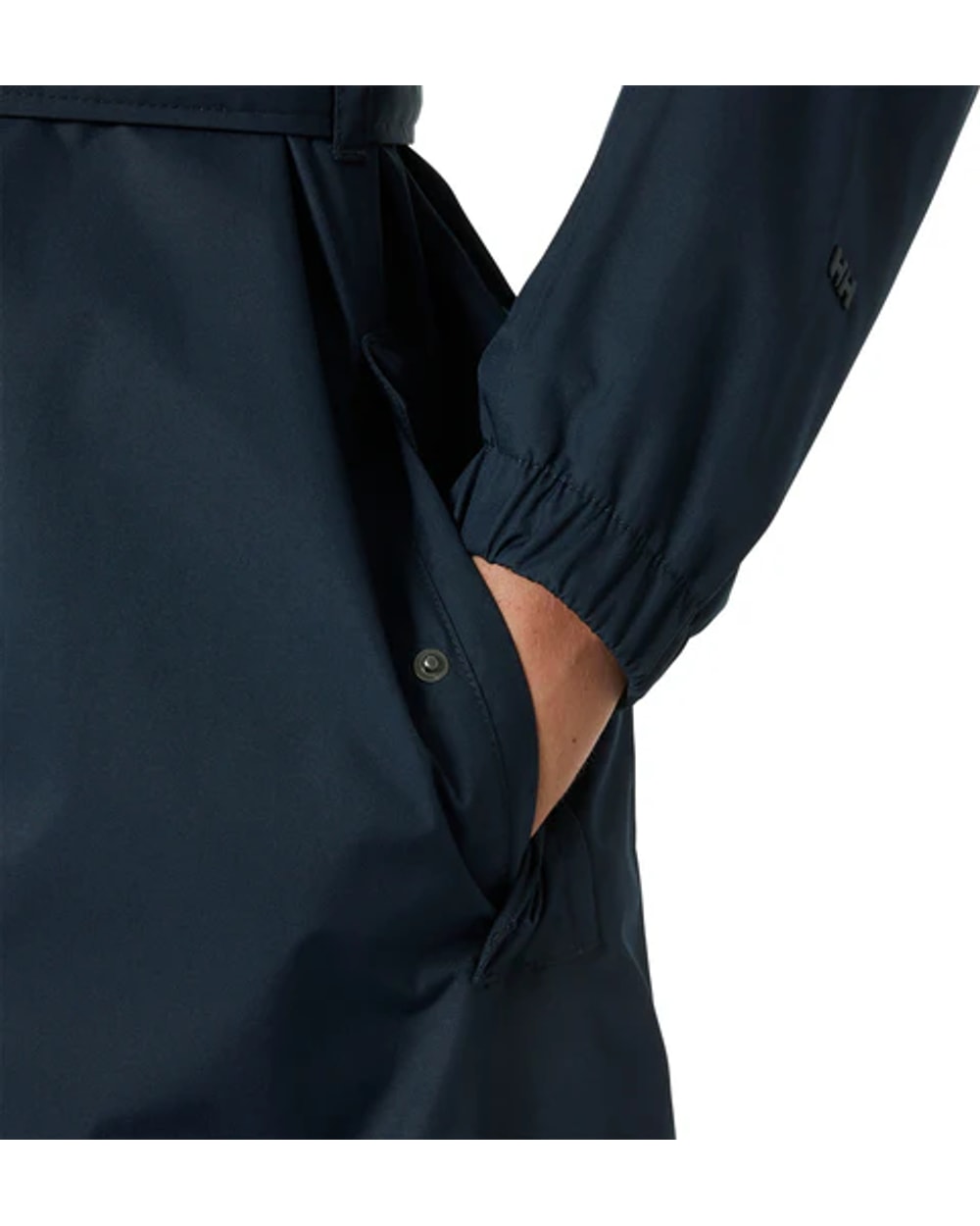 Women's Classics Trench Hooded Rain Jacket