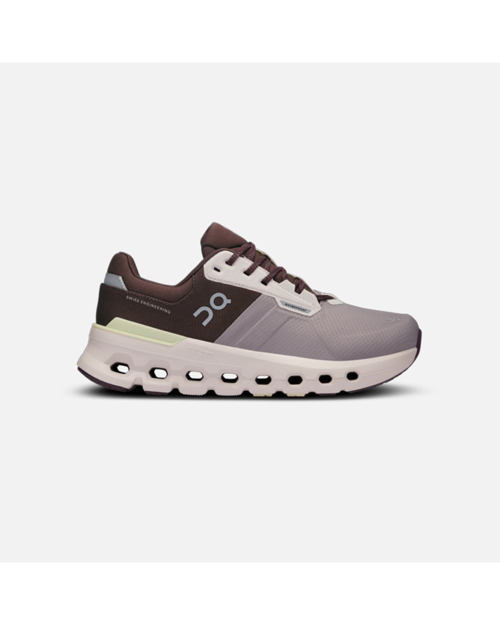On Cloud Women's Cloudrunner 2 Waterproof Shoes