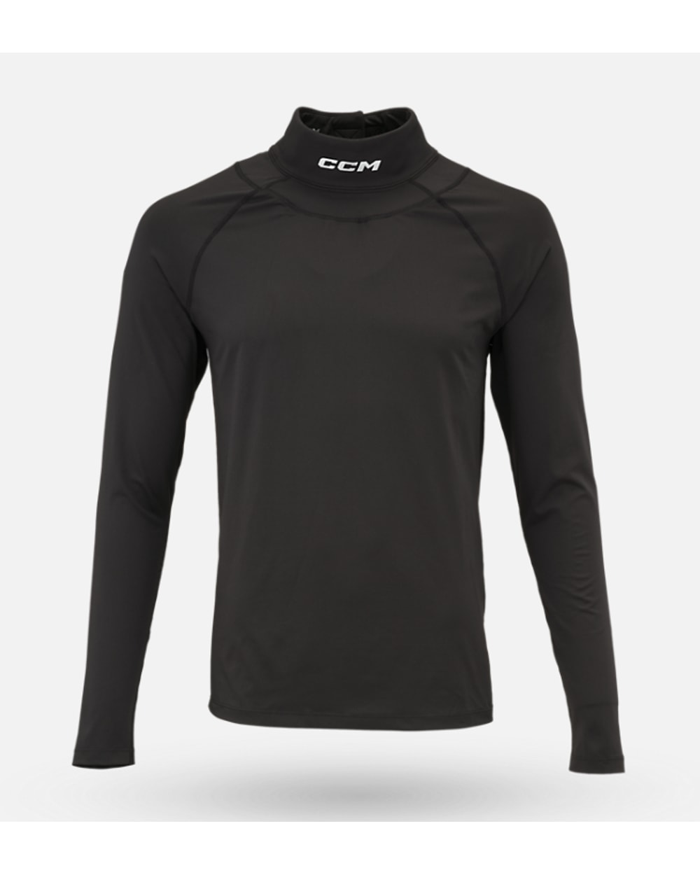 Women's Compression Long-Sleeve Neck Protector