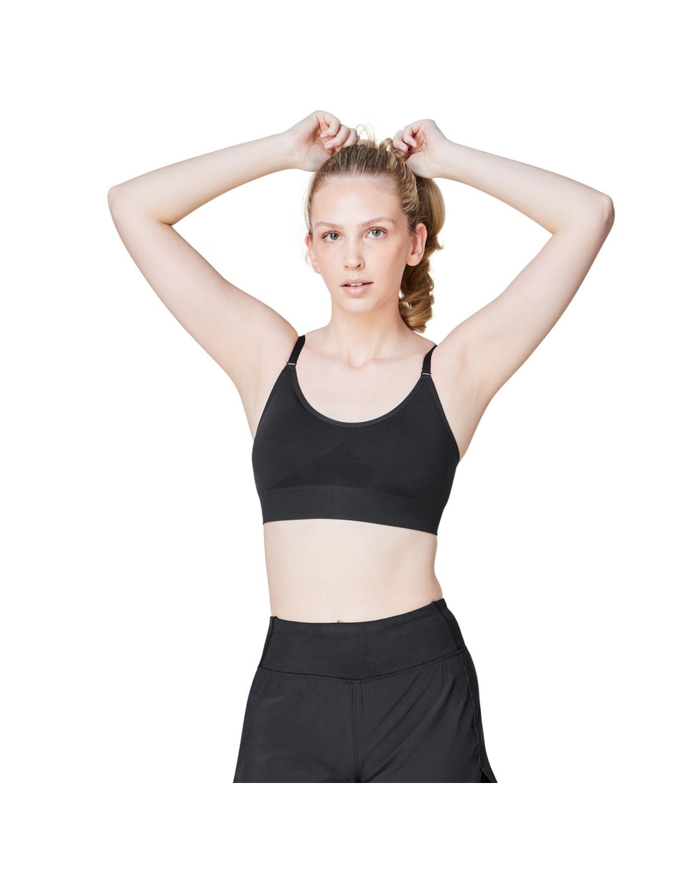 Women's Core Seamless Sports Bra