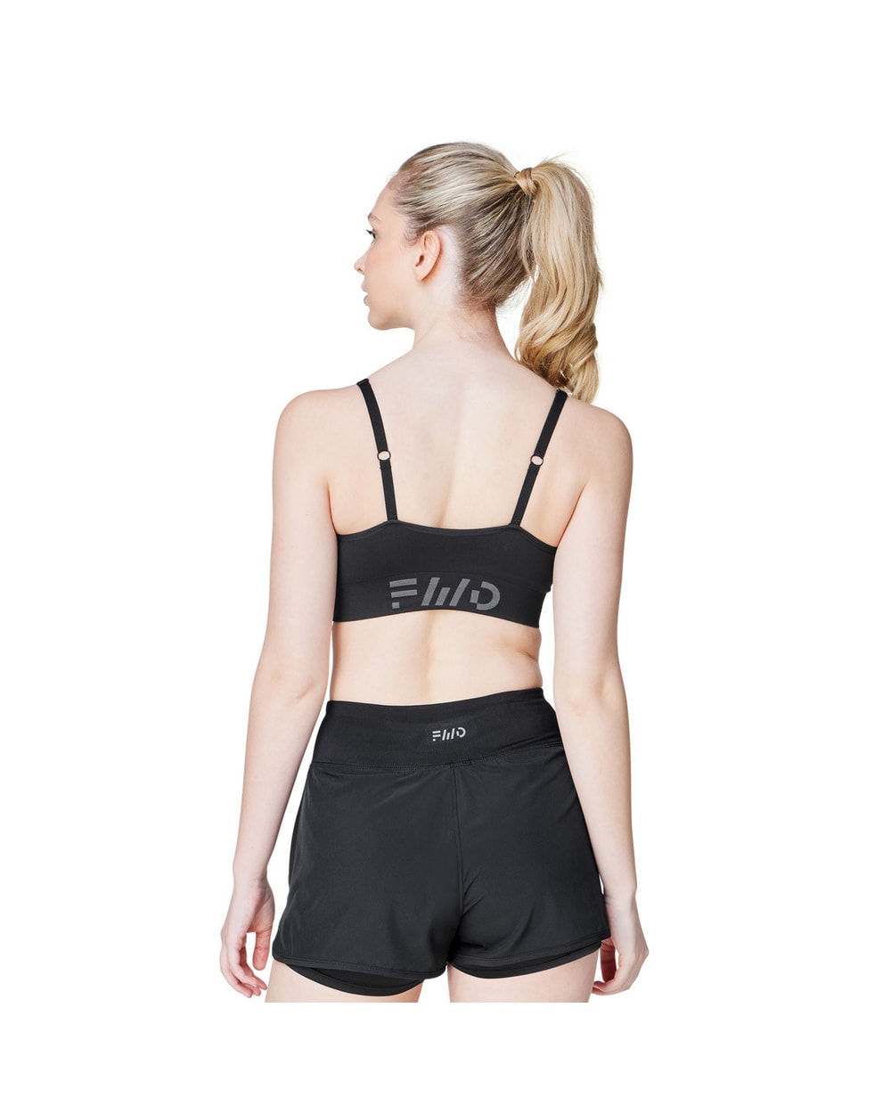 Women's Core Seamless Sports Bra