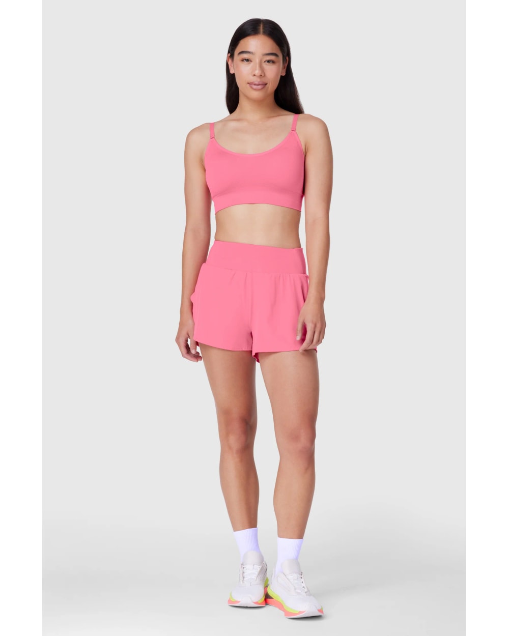 Women's Core Seamless Sports Bra