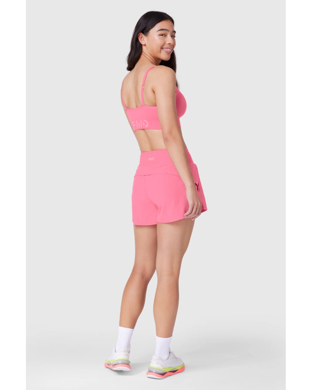 Women's Core Seamless Sports Bra