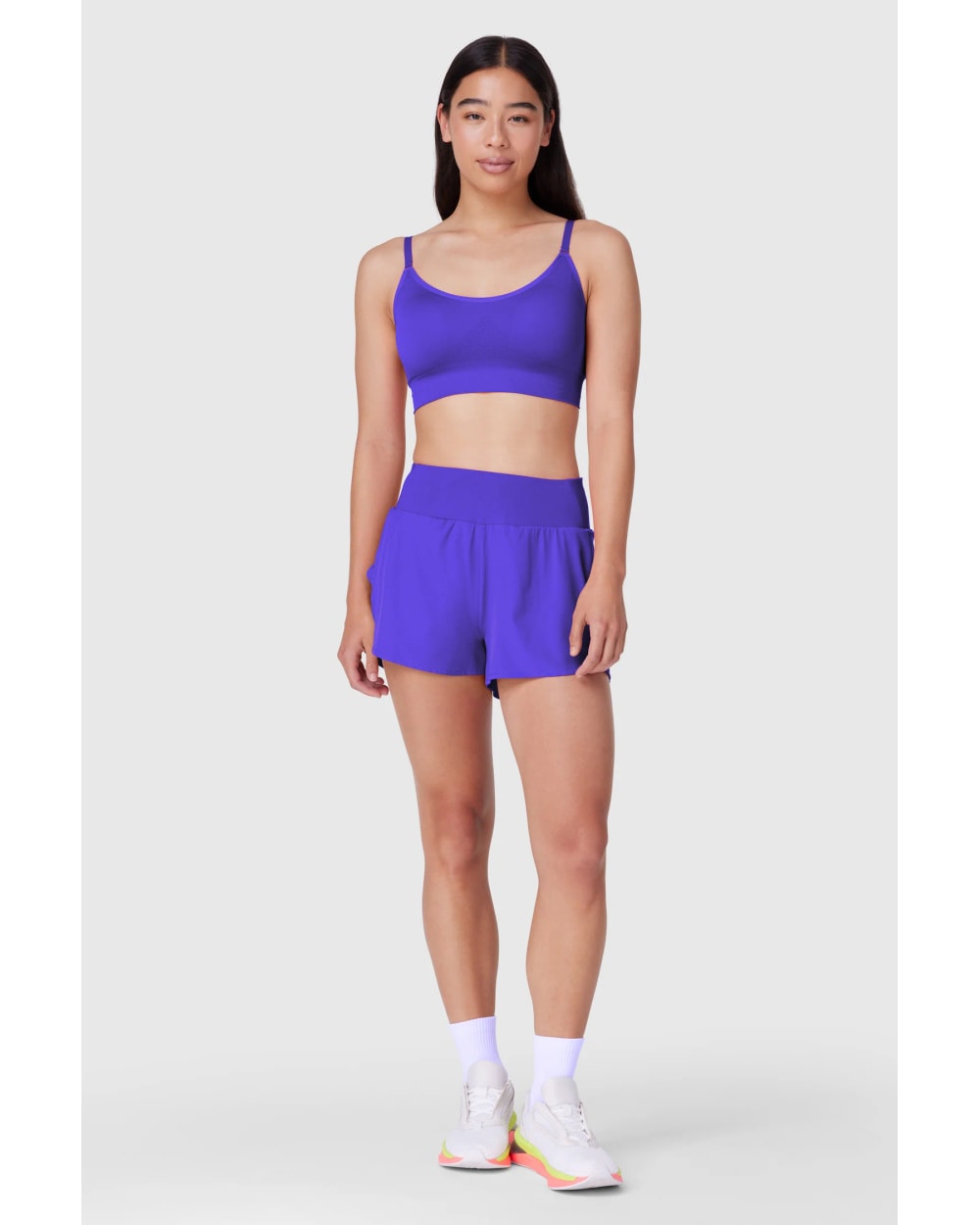 Women's Core Seamless Sports Bra