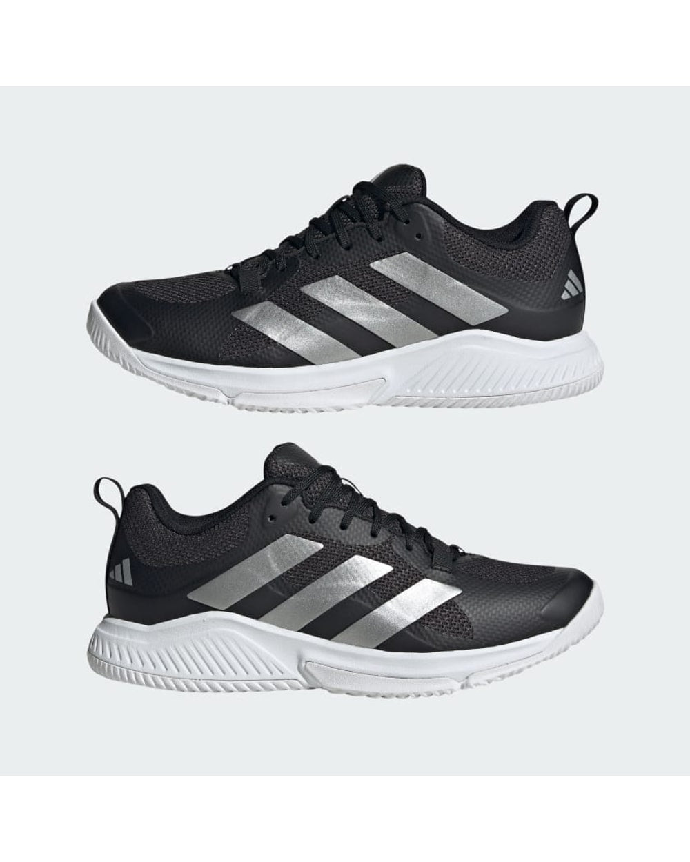 Adidas Women's Court Team Bounce 2.0 Shoes