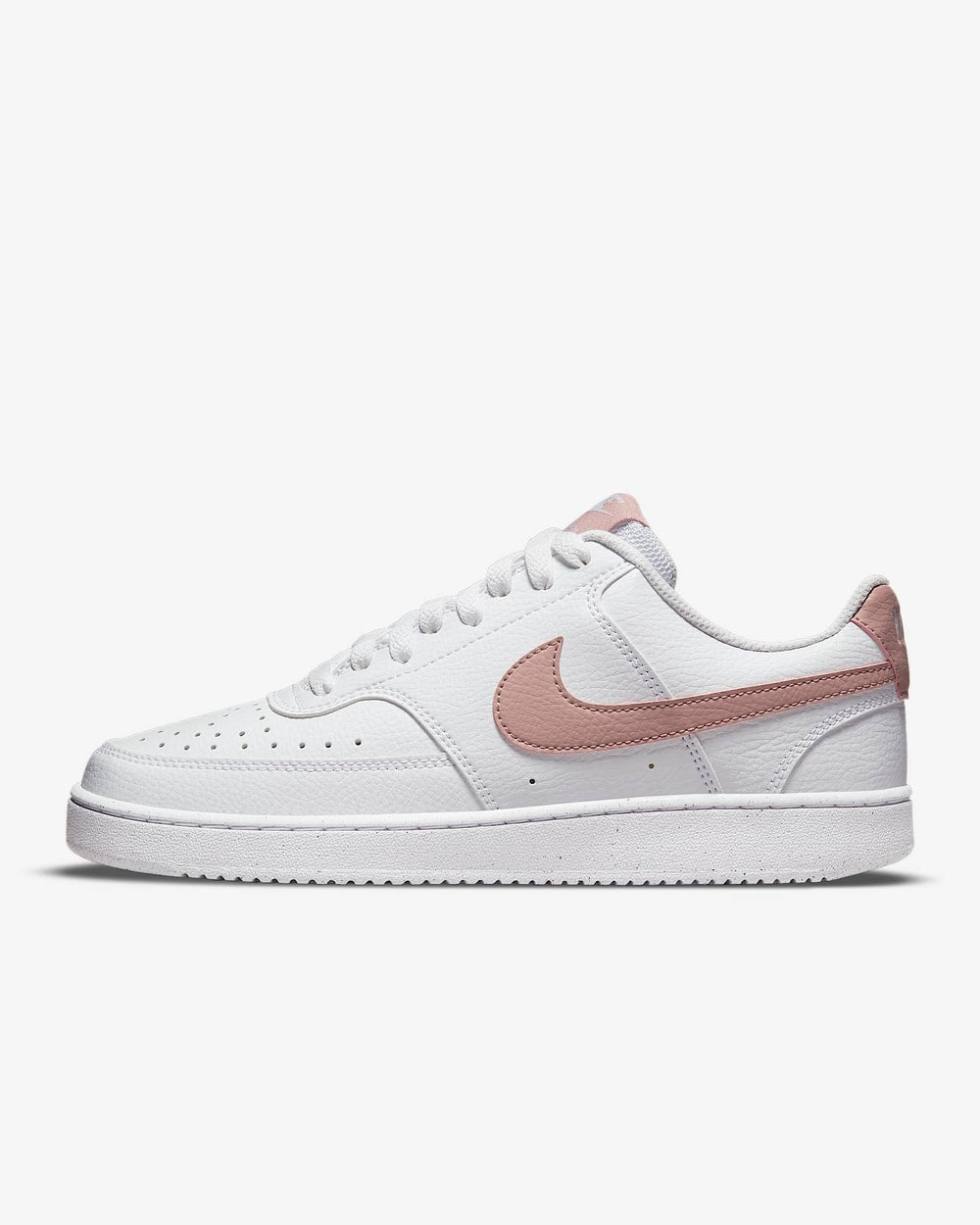 Nike Women's Court Vision Low Next Nature Shoes
