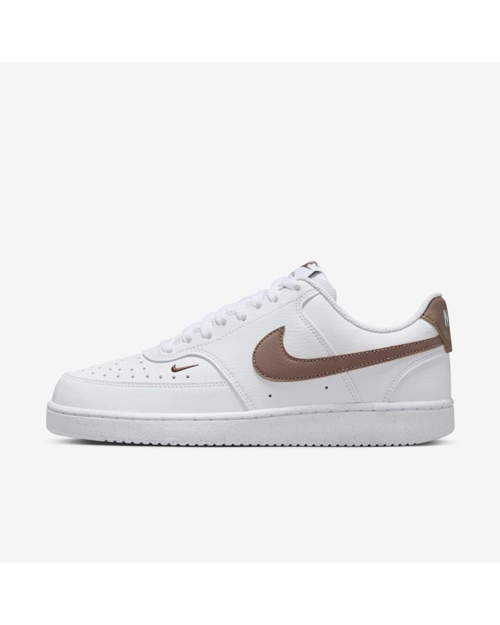 Nike Women's Court Vision Low Next Nature Shoes