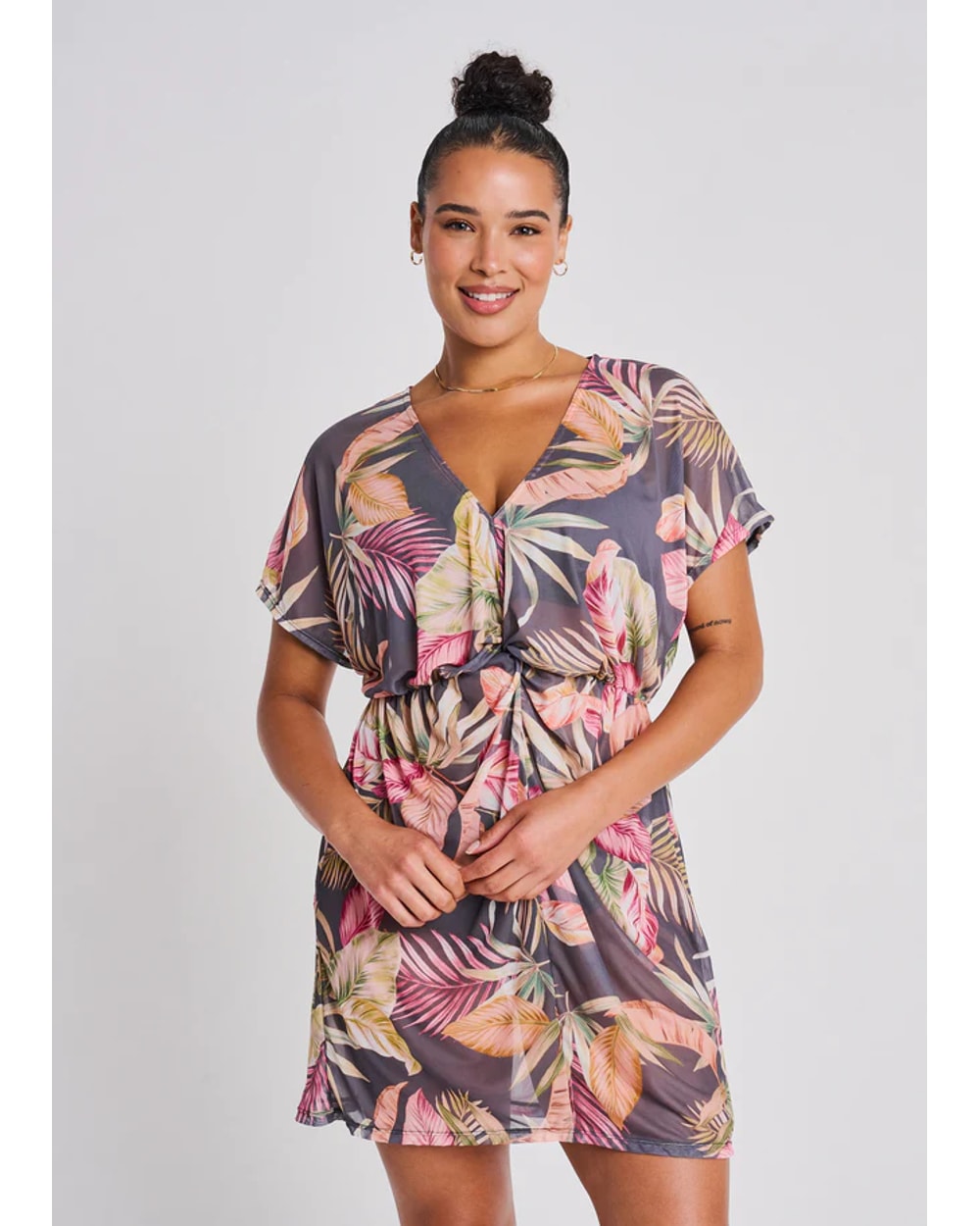Everyday Sunday Women's Cover-Up Tunic