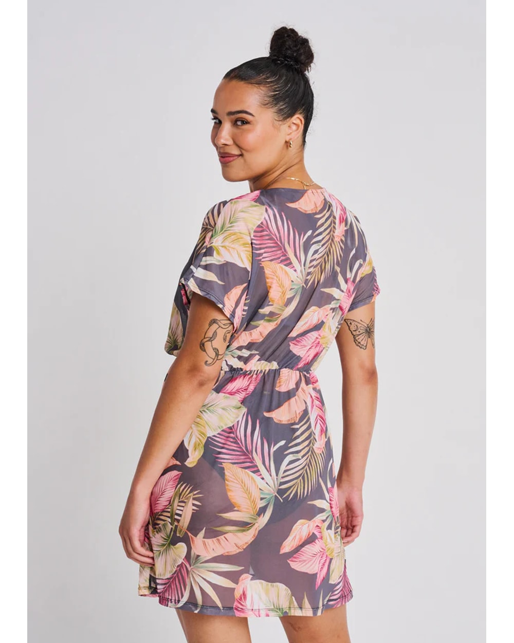 Everyday Sunday Women's Cover-Up Tunic