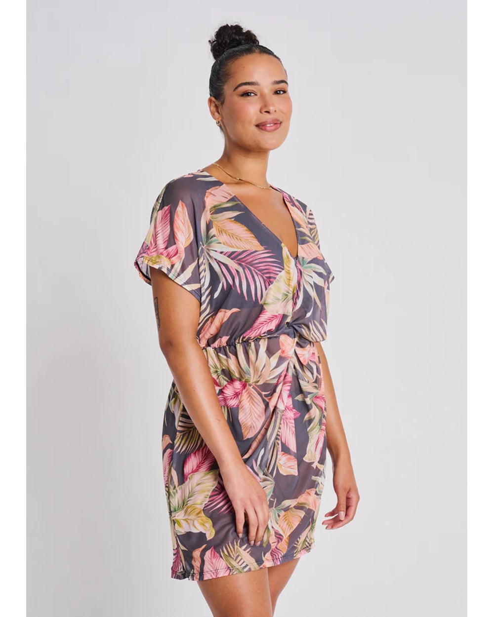 Everyday Sunday Women's Cover-Up Tunic