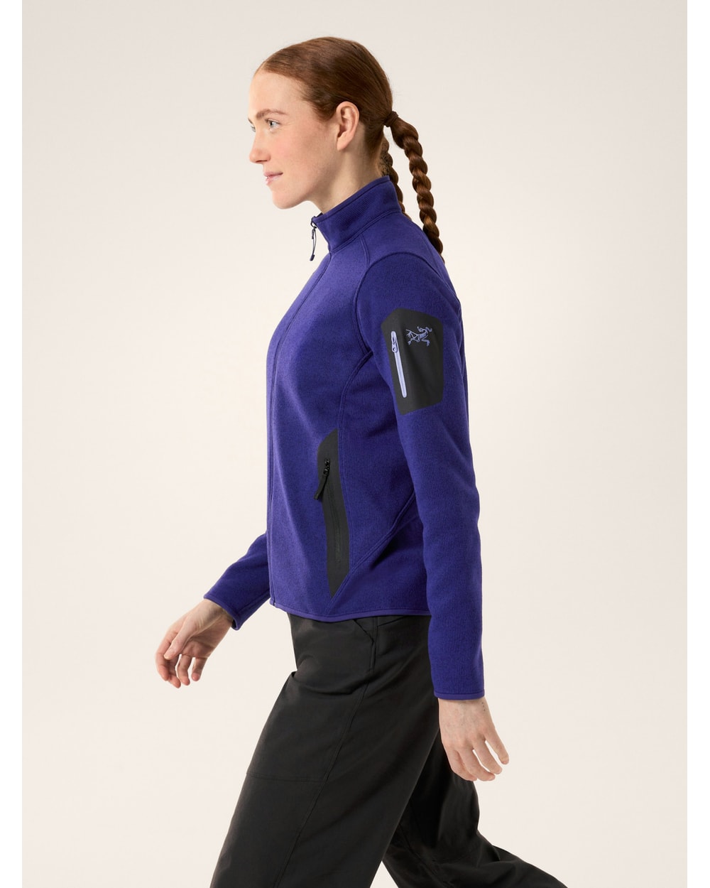 Arc'teryx Women's Covert Cardigan Fleece Jacket - 2024
