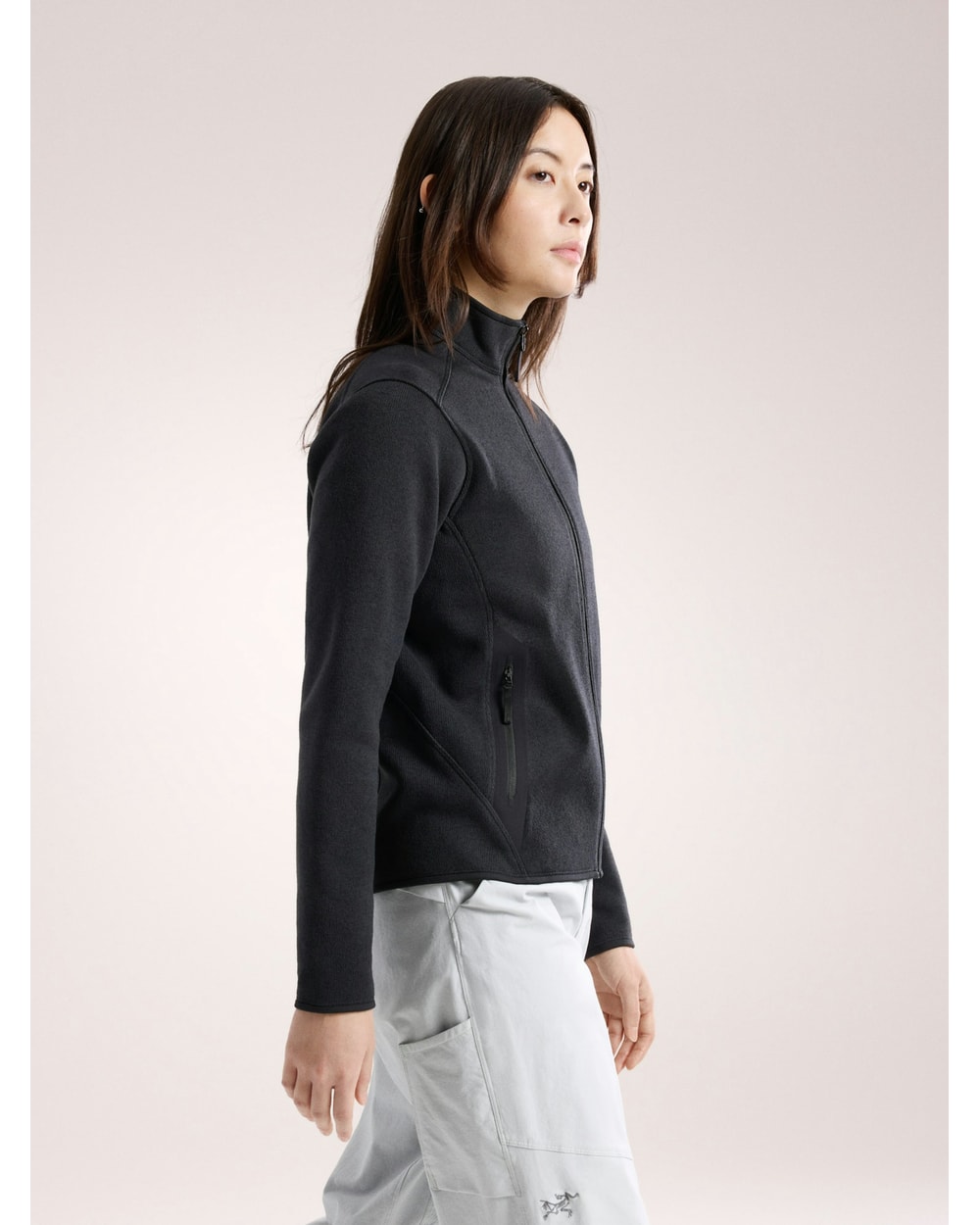 Arc'teryx Women's Covert Cardigan Fleece Jacket - 2024
