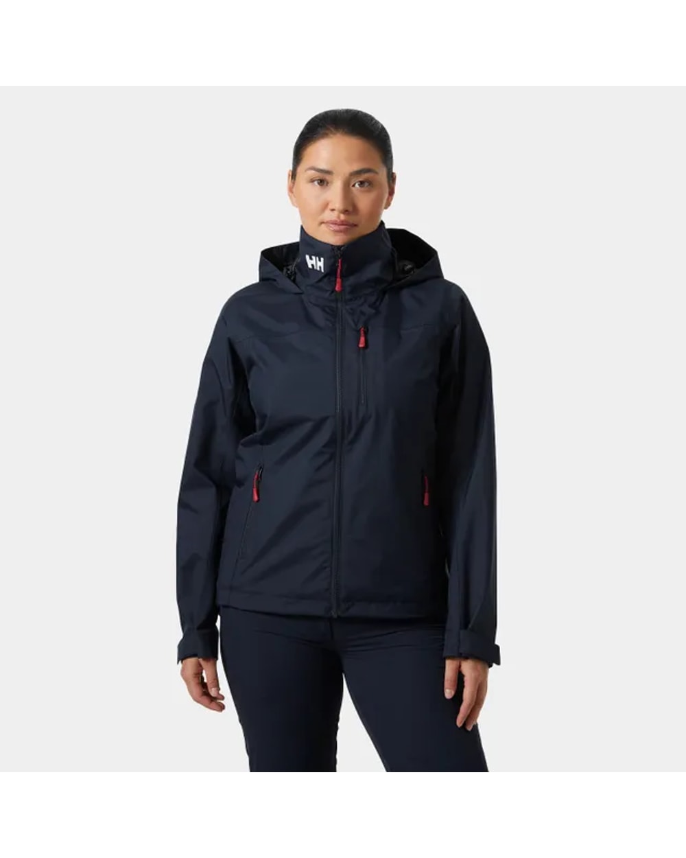 Helly Hansen Women's Crew Hooded Jacket 2.0