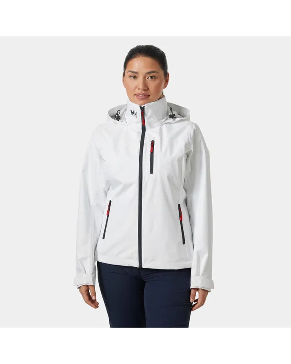 Helly Hansen Women's Crew Hooded Jacket 2.0