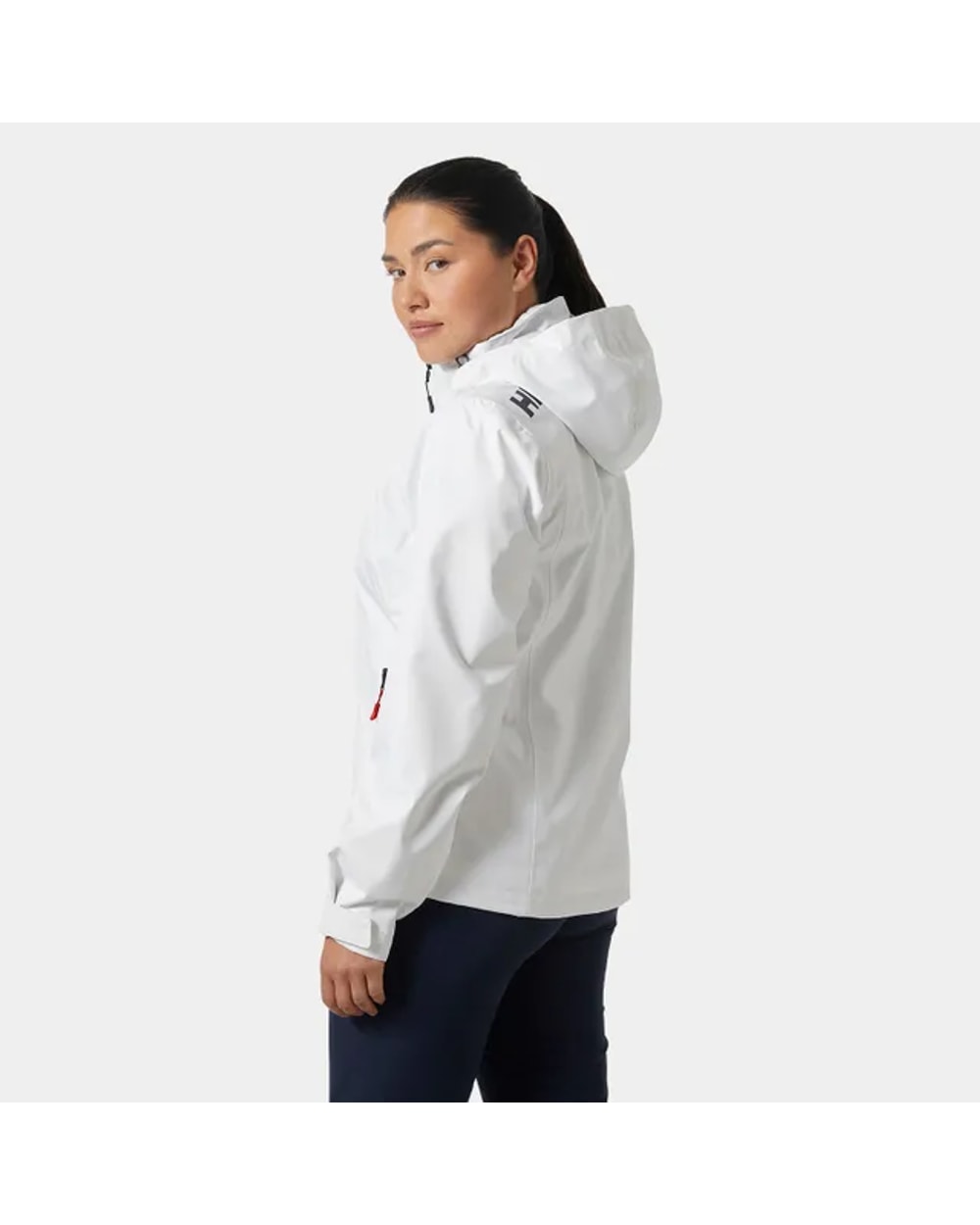 Helly Hansen Women's Crew Hooded Jacket 2.0