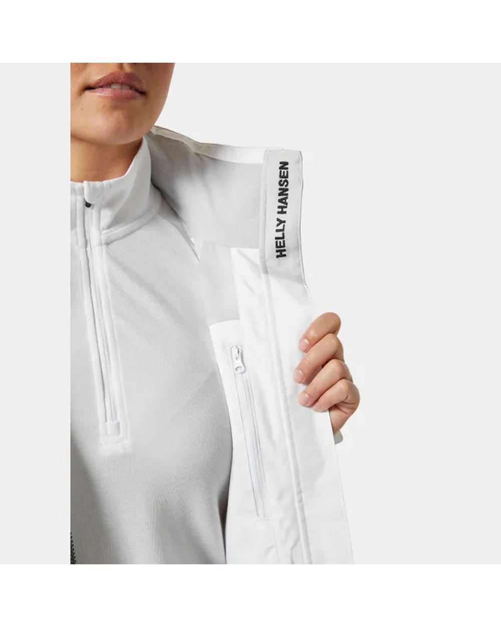 Helly Hansen Women's Crew Hooded Jacket 2.0