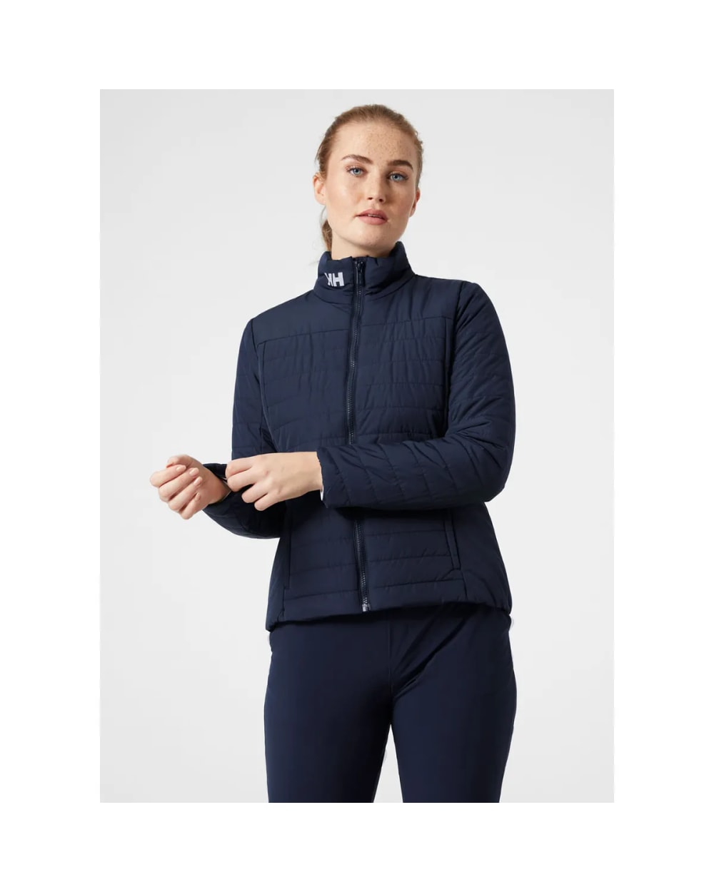 Women's Crew Insulated Sailing Jacket 2.0