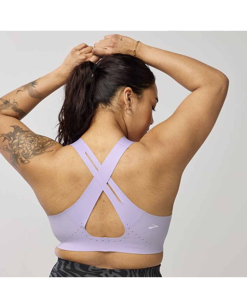 Brooks Women's Crossback 2.0 Sports Bra