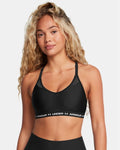 Under Armour Women's Crossback Low Sports Bra