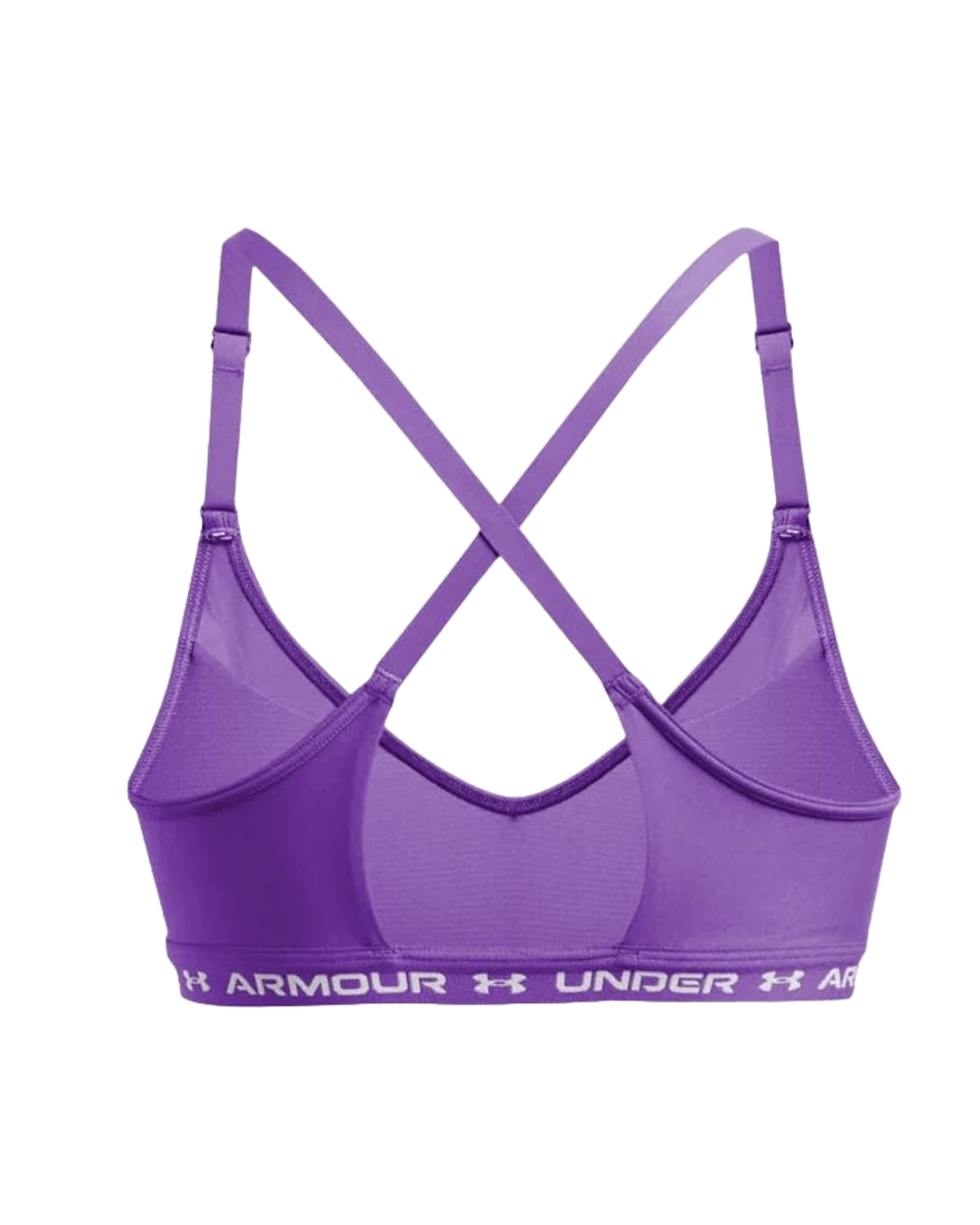 Under Armour Women's Crossback Low Sports Bra