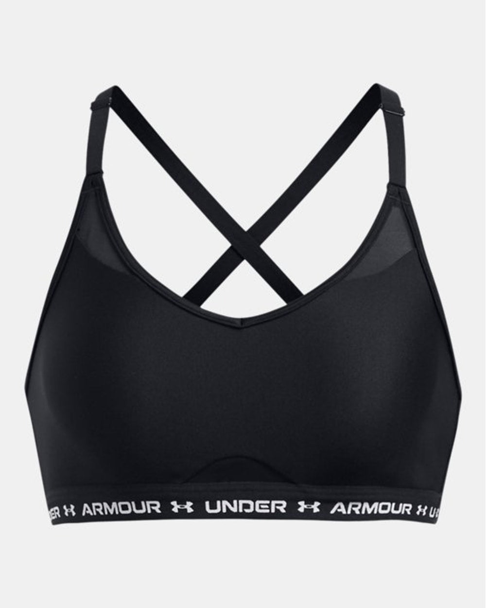 Under Armour Women's Crossback Low Sports Bra