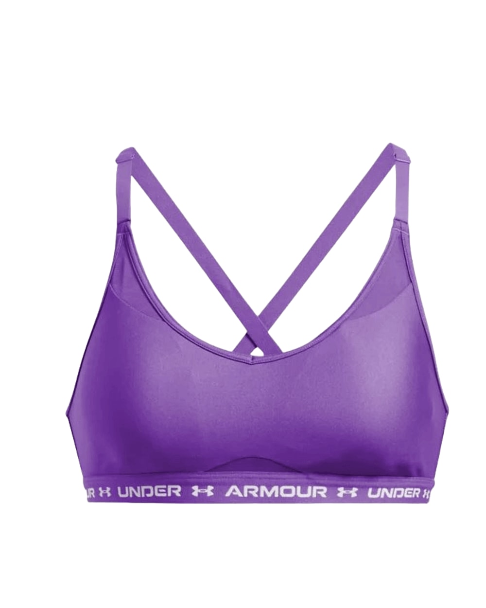 Under Armour Women's Crossback Low Sports Bra