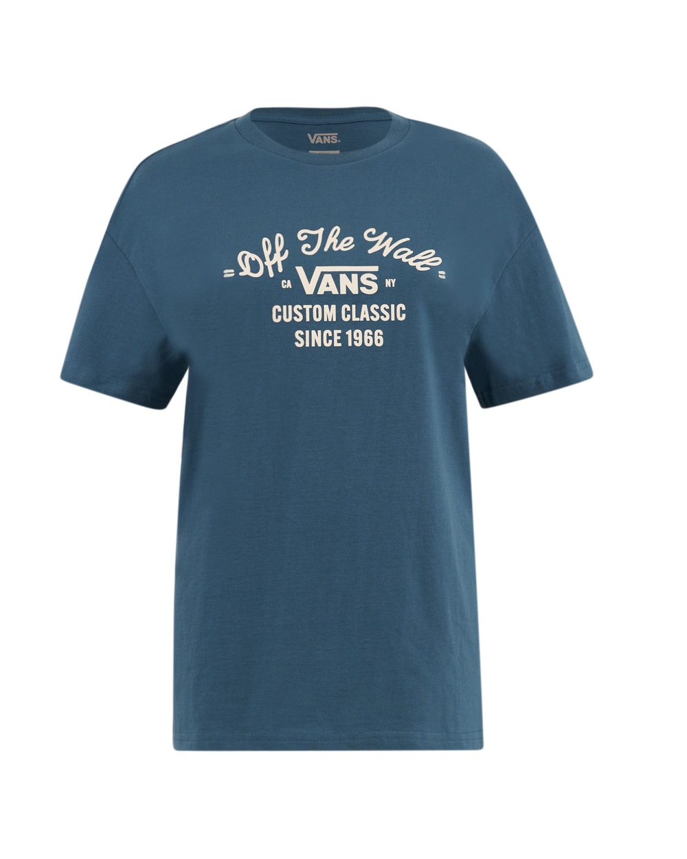Vans Women's Custom Classic T-Shirt
