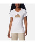 Women's Daisy Day Graphic T-Shirt