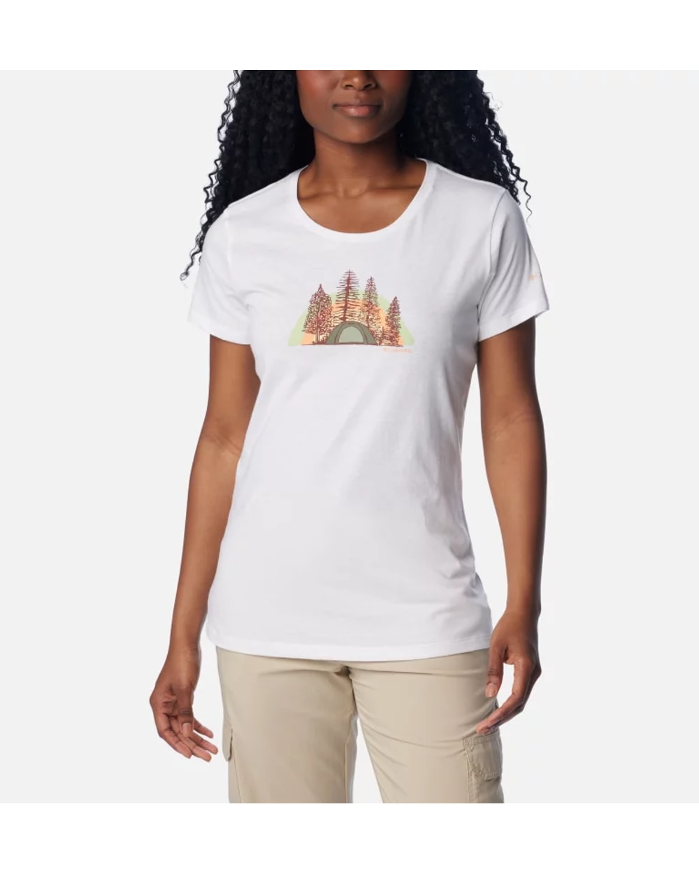 Women's Daisy Day Graphic T-Shirt