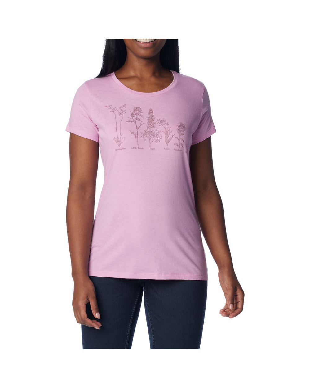 Columbia Women's Daisy Day Graphic T-Shirt