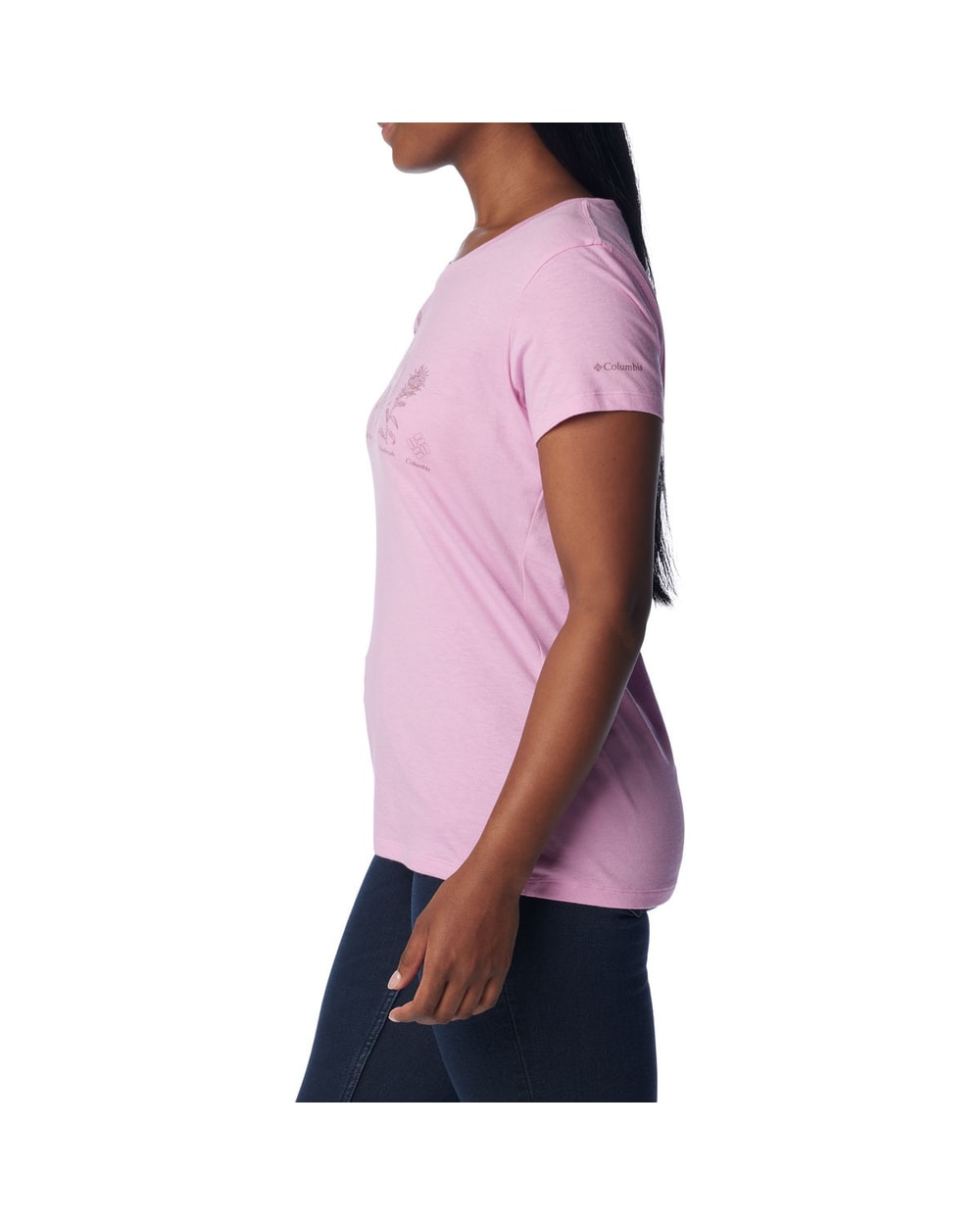 Women's Daisy Day Graphic T-Shirt