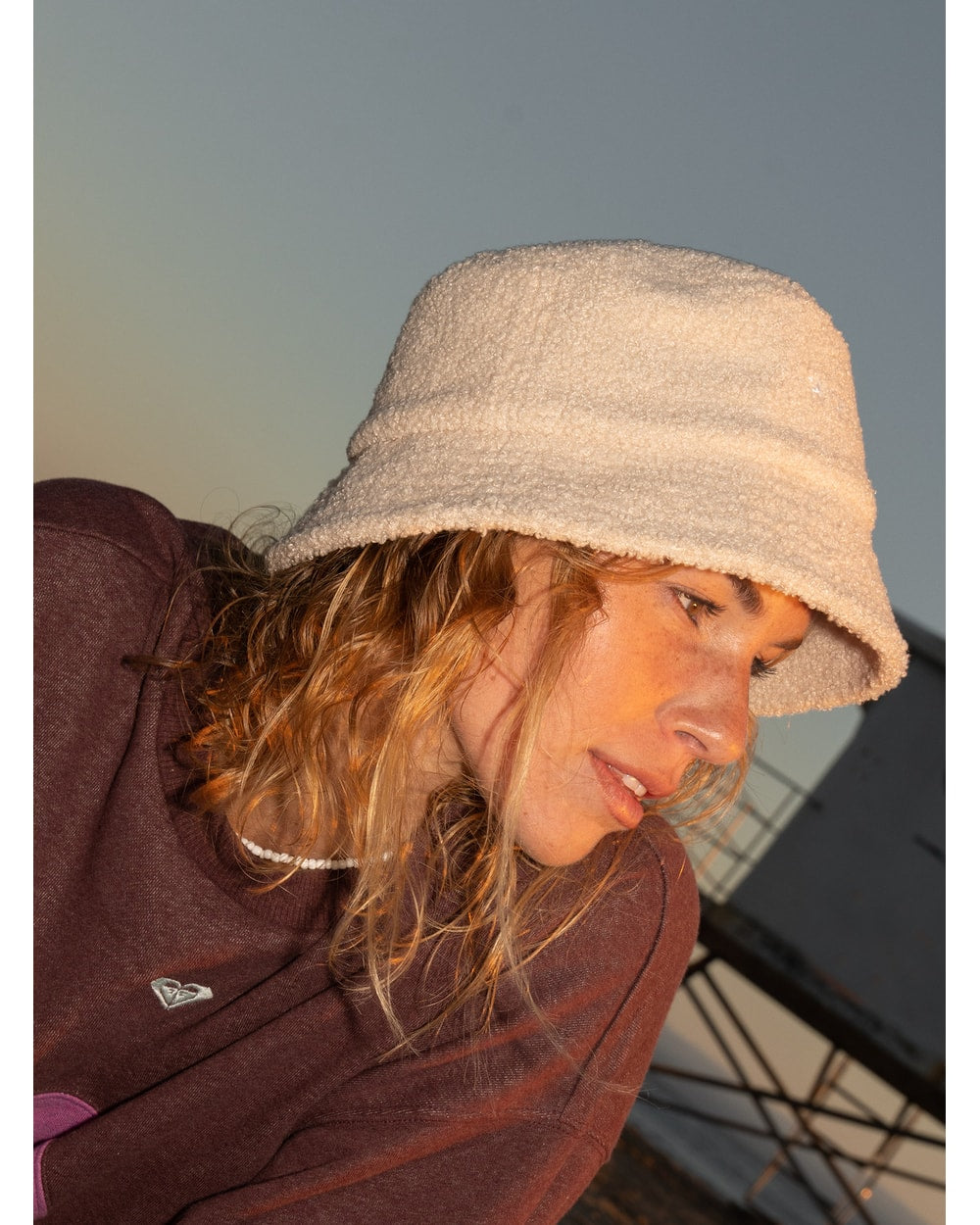 Roxy Women's Day Of Winter Bucket Hat