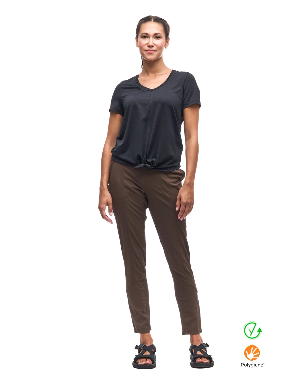 Women's Diporto Short Sleeve Shirt