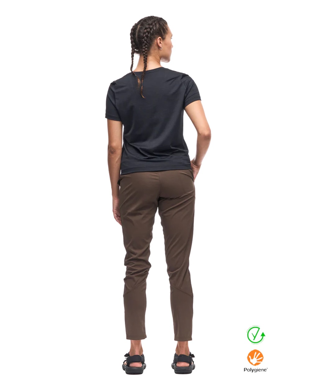 Women's Diporto Short Sleeve Shirt