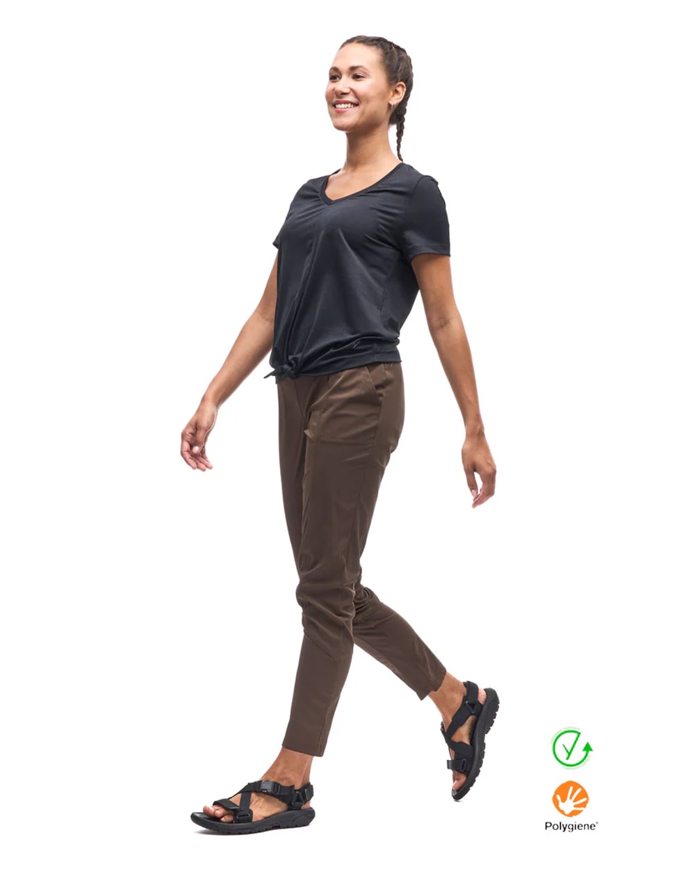 Women's Diporto Short Sleeve Shirt