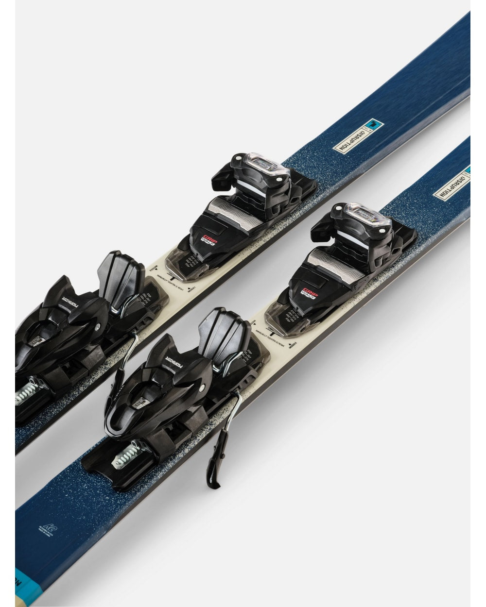 K2 Women's Disruption 76C Skis - 2025