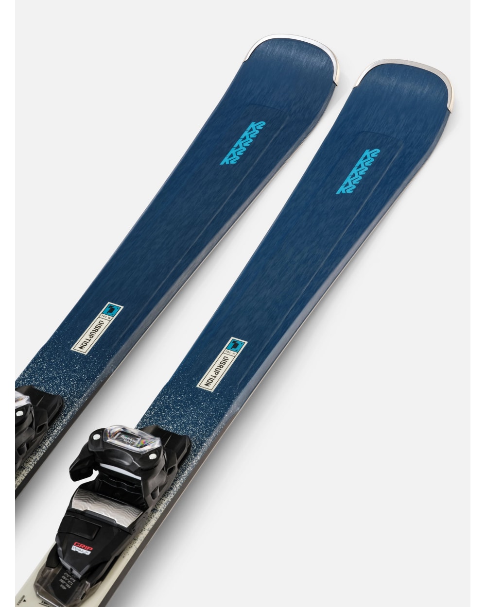 K2 Women's Disruption 76C Skis - 2025