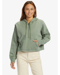 Roxy Women's Drakes Cove Half-Zip Sweatshirt
