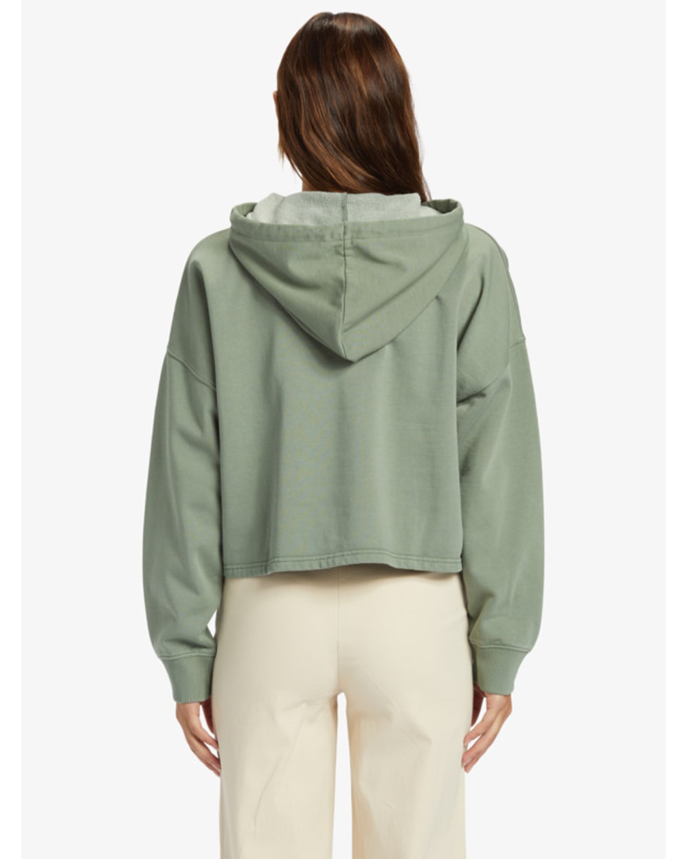 Roxy Women's Drakes Cove Half-Zip Sweatshirt