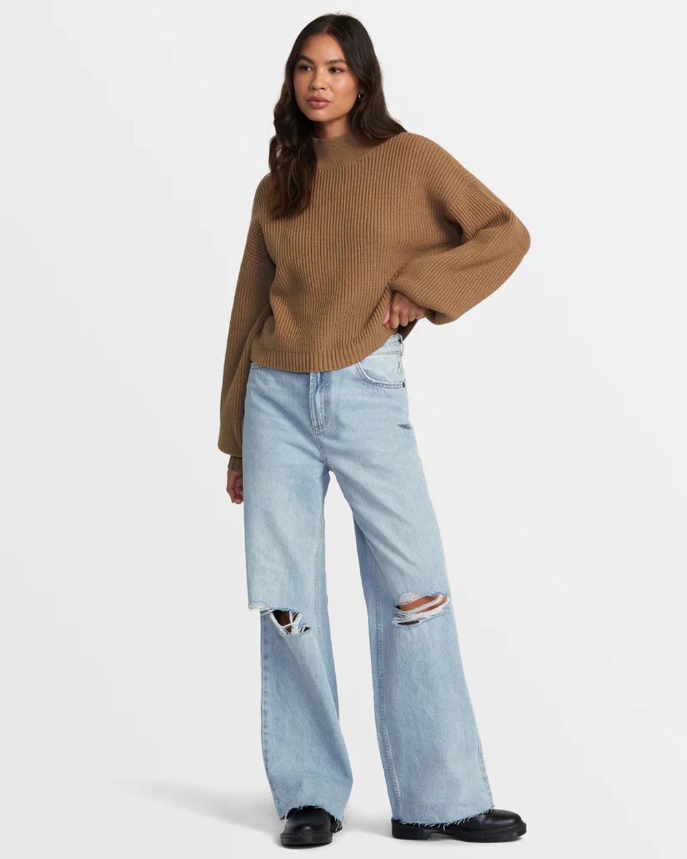 Women's Dream Cycle Turtleneck Sweater